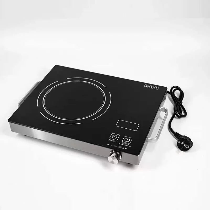 High Efficient Heating Table Touch Control Induction Cooker 220V Home 1 Burner Electric Stove Cooker