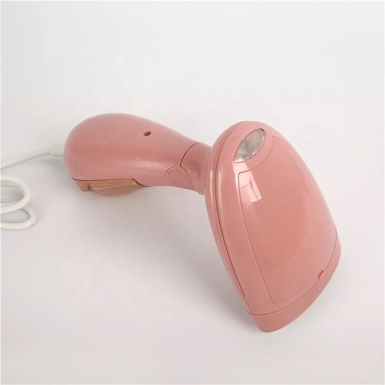 RTS Home Travel Professional Micro Steam Iron Handheld Household Portable Mini Ironing Machine Garment Steamer