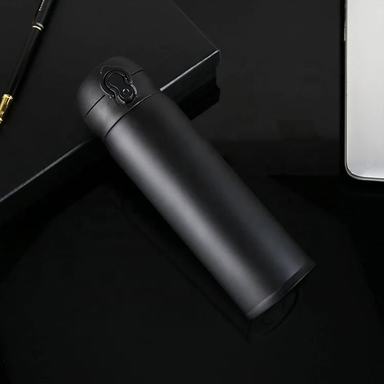 Wholesale 500ml Keep 24h Thermos Food Grade Stainless Steel Vacuum Flask Thermal Travel Cup