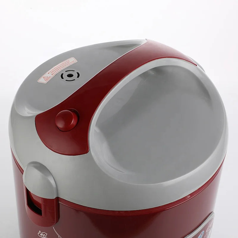 RTS 3 in 1 Multifunctional Smart Rice Cooker Mini 1.8 Liters Durable Non-stick Coating Pot Steamer Porridge Rice Cooker