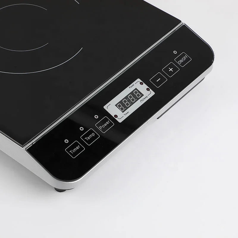 2024 Hot Sell Household Kitchen Appliances Induction Stove Portable Induction Cooktop Cooker Induction Cookers