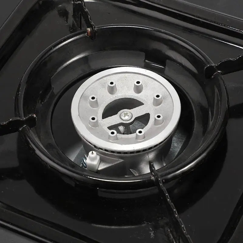 2024 Portable Travel Gas Furnac Outdoor Picnic Fusion Furnace Cassette Furnace Easy to Carry