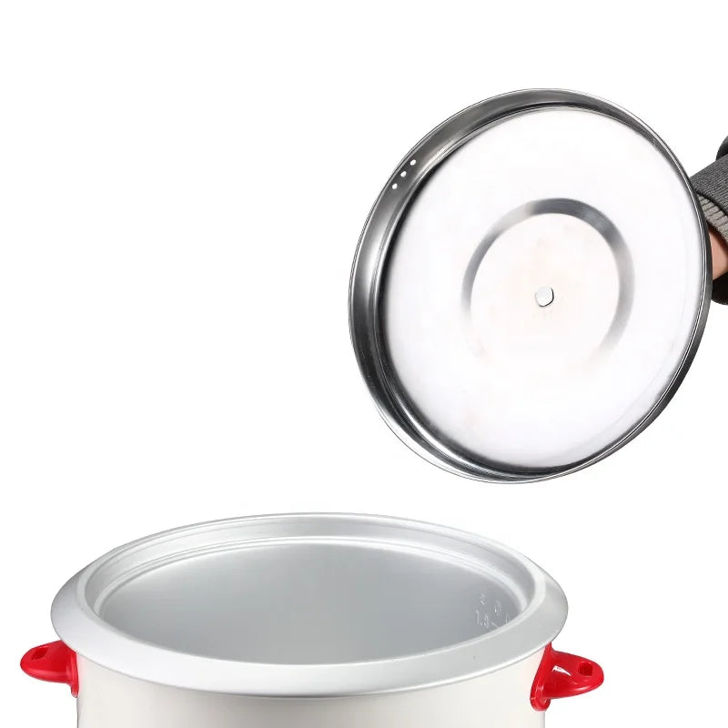 RTS 700W Household Multipurpose Non-Stick Coating Inner Pot Rice Cooker 4L Mini Rice Cooker Electric Automatic Rice Cooker