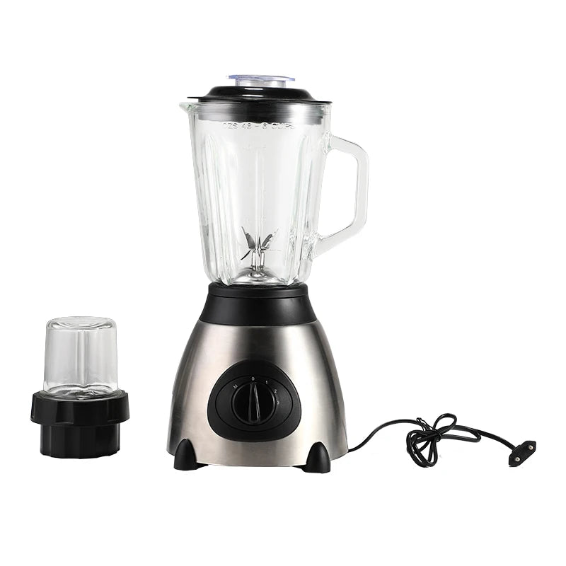 Large Capacity Detachable Table Blender Stainless Steel Electric Blender Ice Grusher Blender