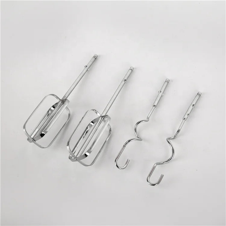 Kitchen Appliances Home Use 600W Electric Cake Mixer Hand Held Mixer Blender Adjustable Speed Portable Electric Egg Beater