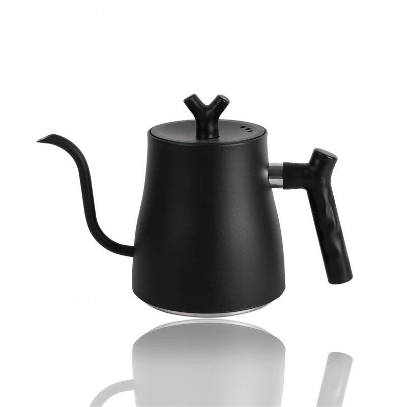 RTS Wholesale Household Multipurpose Stainless Steel Water Kettle Gooseneck Pour Over Coffee Tea Kettle