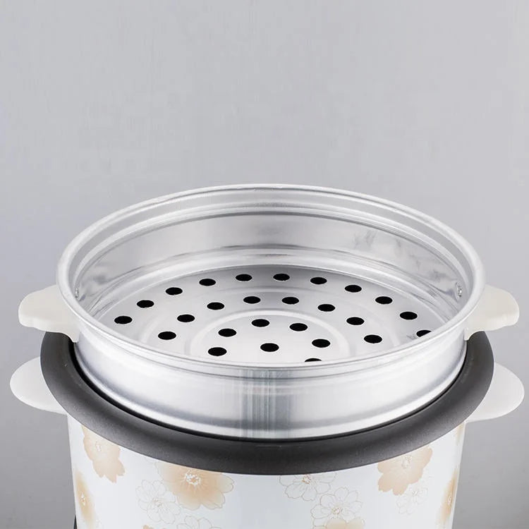 Wholesale Non-Stick Coating Inner Pot 1000W Small 6 Liters Mini Electric Multi Rice Cooker