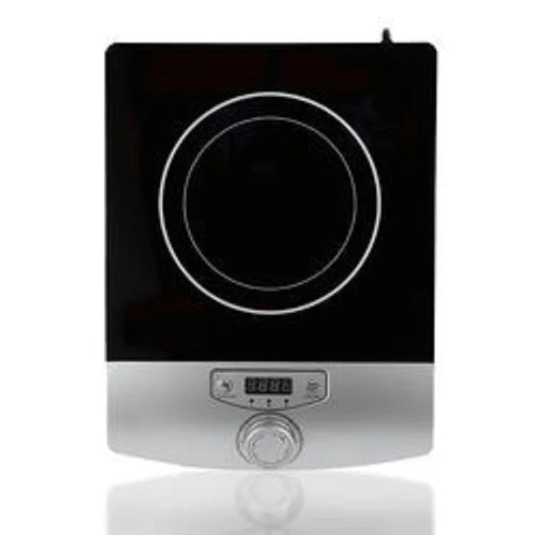 2024 Multi Functional Electric Hot Pot Stove Knob Intelligent Induction Cooker 2200W for Home Cooking