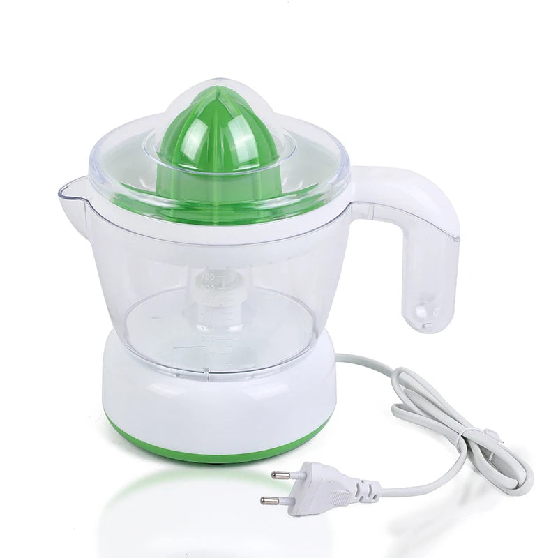 45W 700ml 220V Plastic Cup 100cm Automatic Electrical Citrus Juicer Orange Lemon Squeezer Juice Diy Fruits Juice Beverage Maker