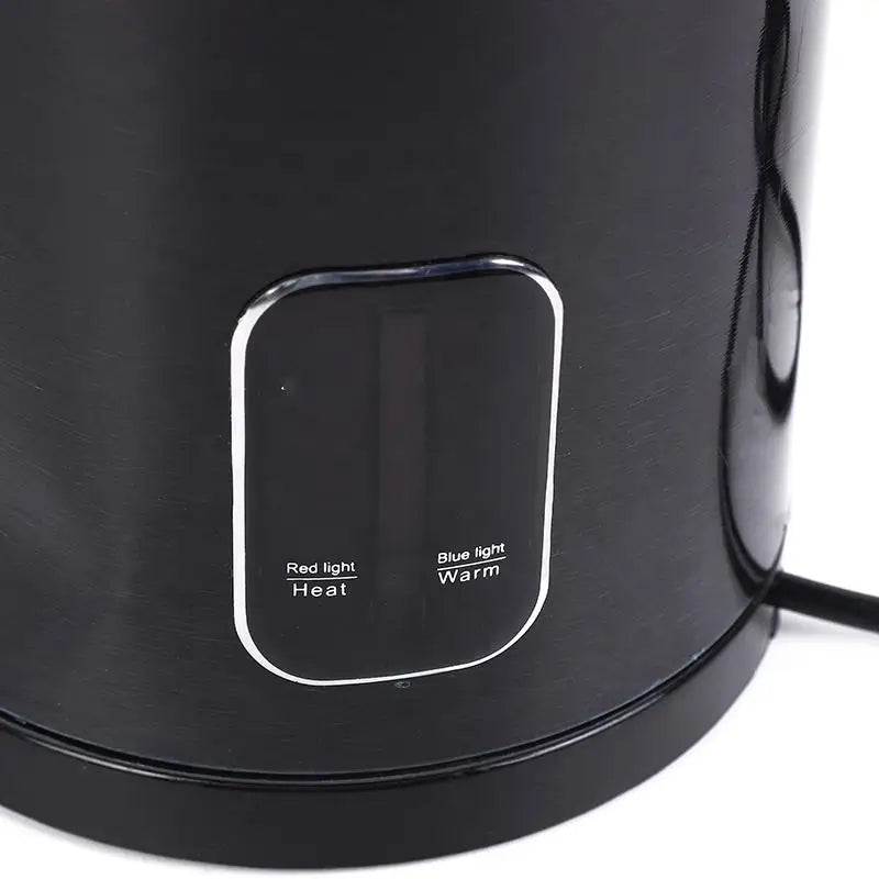 1500W 3.0L 220V Home Appliances Stainless Steel + Plastic Water Boiler Cooker Electric Kettle