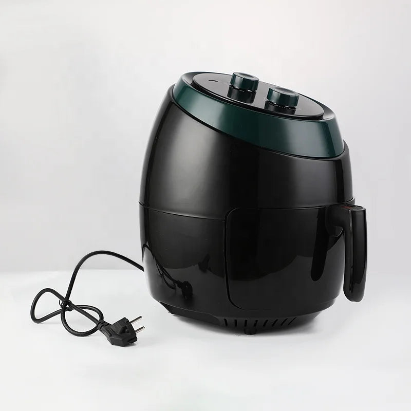 RTS 2024 Kitchen Appliances Household 1800W Air Fryer Nonstick Basket 8L Multi Functional Air Cooker Fryer