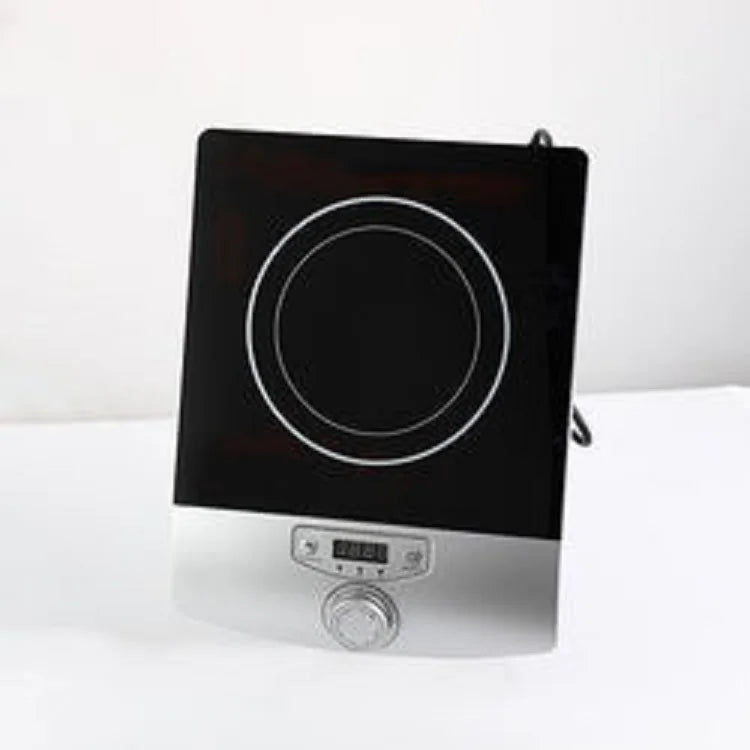 2024 Multi Functional Electric Hot Pot Stove Knob Intelligent Induction Cooker 2200W for Home Cooking