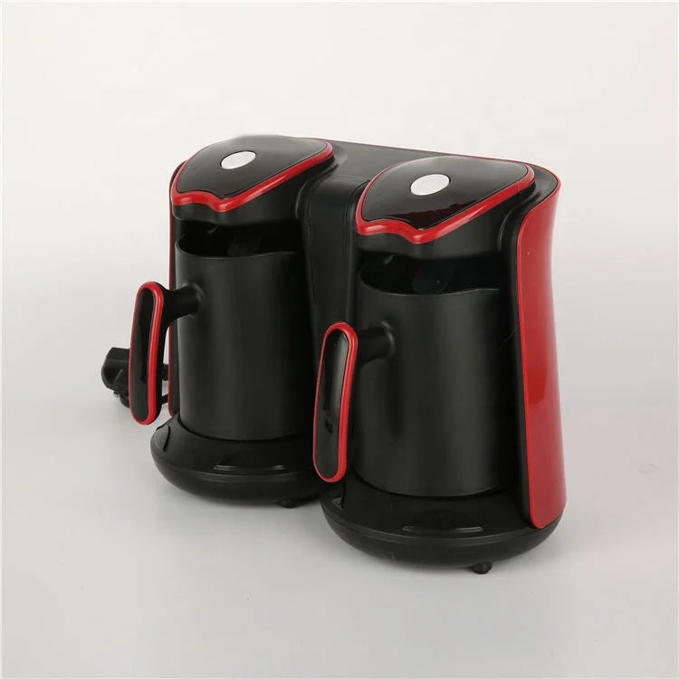 600W Cheap Automatic Turkish Espresso Coffee Maker Machine Household 220-240V Electric Coffee Pot