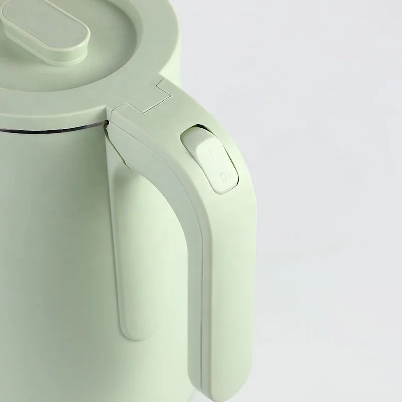 2000W 2.3L Stainless Steel Water Heater Kettle Portable Electric Kettle Home Appliance