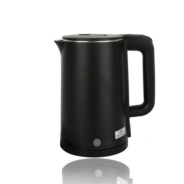 Electric Kettle Manufacturer Wholesale New Model White and Black Stainless Steel Electric Kettle