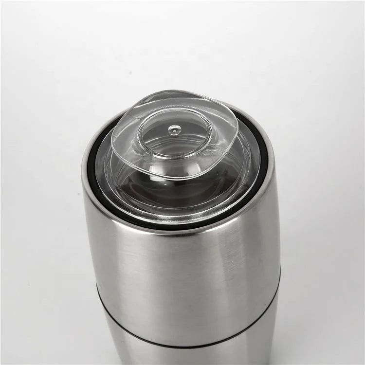Household Portable Electric Coffee Grinder Stainless Steel Blades Mill Rechargeable Coffee Grinder