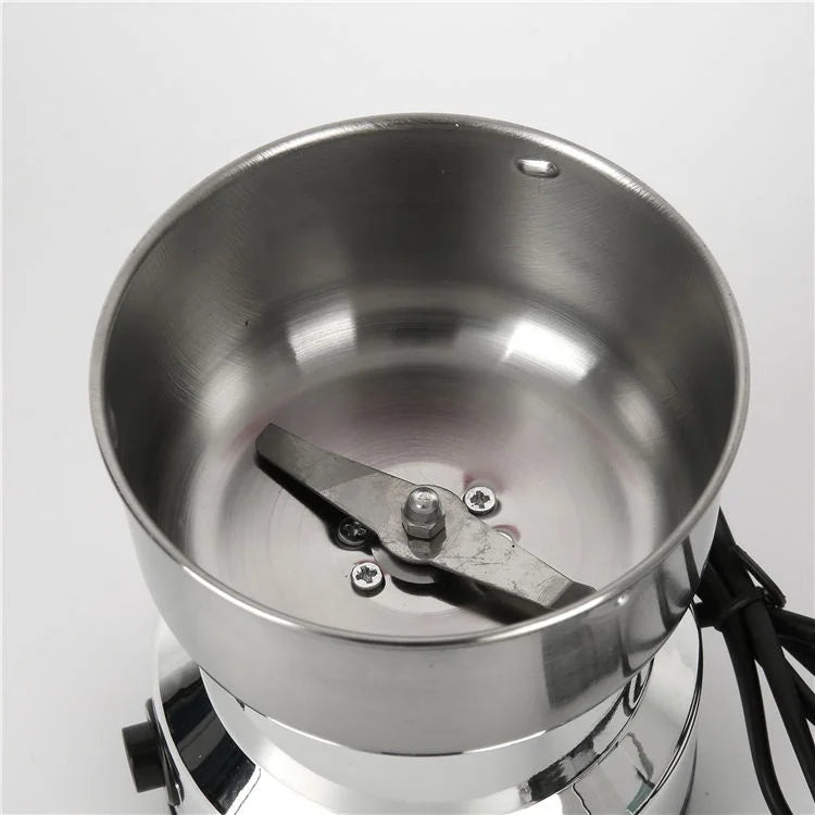 Hot Selling Electric Seasoning Spice Coffee Grinder Machine Stainless Steel Commercial Electric Coffee Grinder