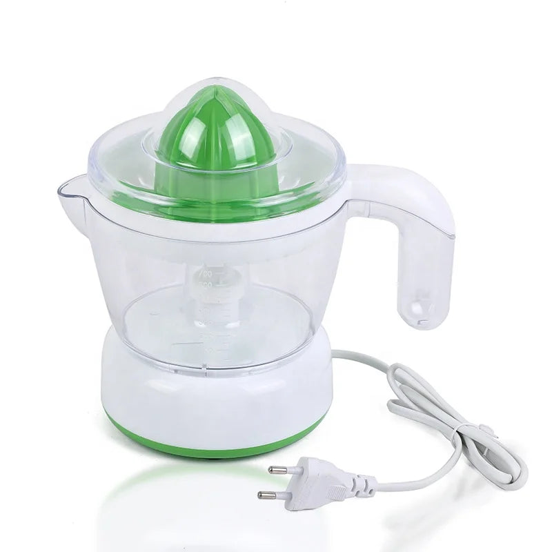 45W 700ml 220V Plastic Cup 100cm Automatic Electrical Citrus Juicer Orange Lemon Squeezer Juice Diy Fruits Juice Beverage Maker