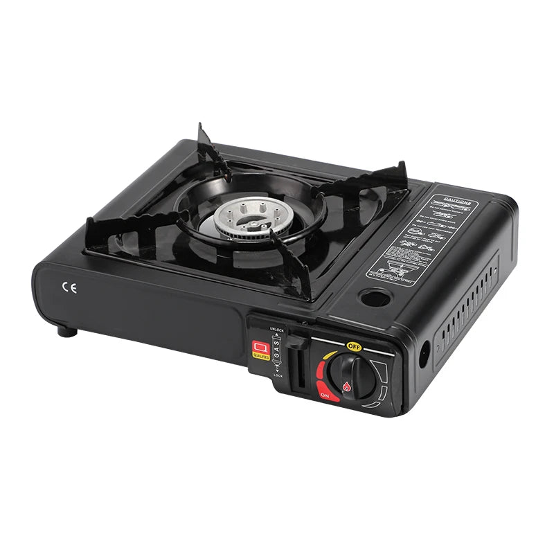 RTS 2024 Portable Travel Gas Furnac Outdoor Picnic Fusion Furnace Cassette Furnace Easy to Carry