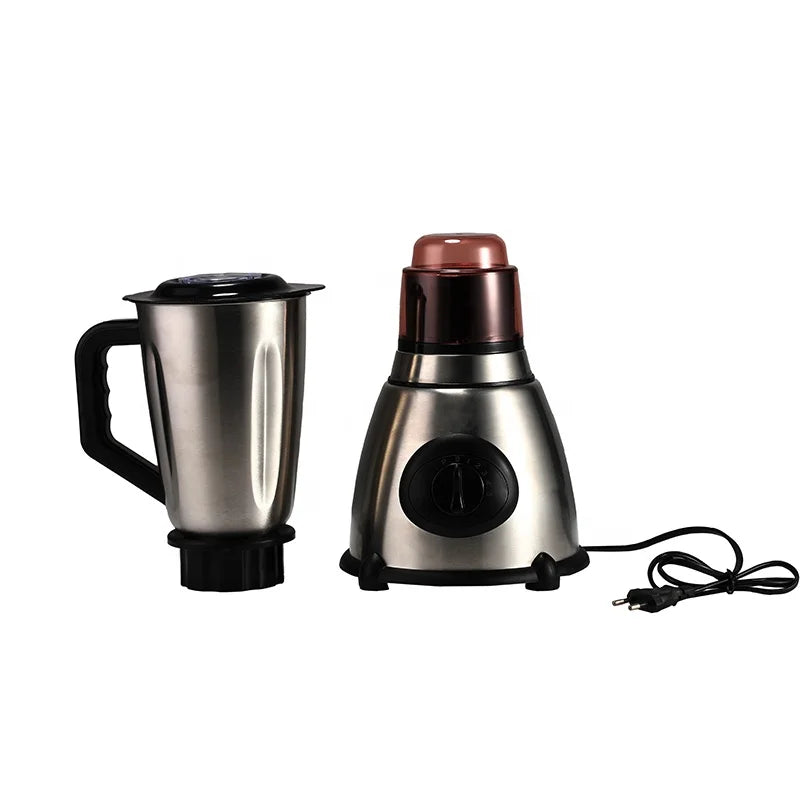 RTS Multipurpose Portable Electric Orange Juicer Blender Stainless Steel Housing Kitchen Smoothie Blender Juicer