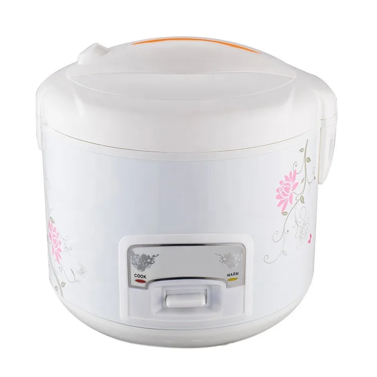 RTS Wholesale 3-in-1 Multifunctional 2-Liter Mini Rice Cooker 400W Durable Non-Stick Smart Electric Cooker for Home Use