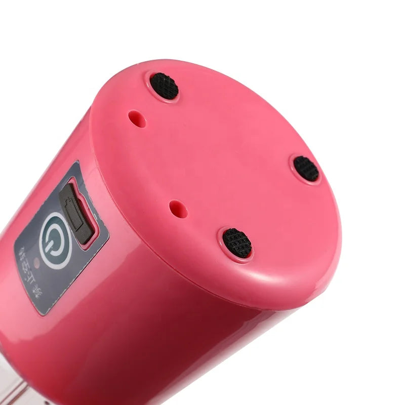 Portable Blender Kitchen Blender Juicer Logo Custom Usb Portable Rechargeable Blender Juicer Cup