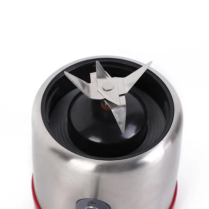 RTS 150W/5v 450ML 15000-16500r/min USB 52CM Rechargeable Convenient Safety Switch Design Electric Portable Juicer Cup