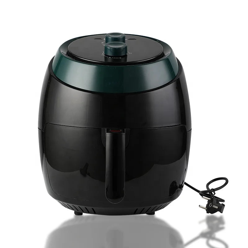 RTS 2024 Kitchen Appliances Household 1800W Air Fryer Nonstick Basket 8L Multi Functional Air Cooker Fryer