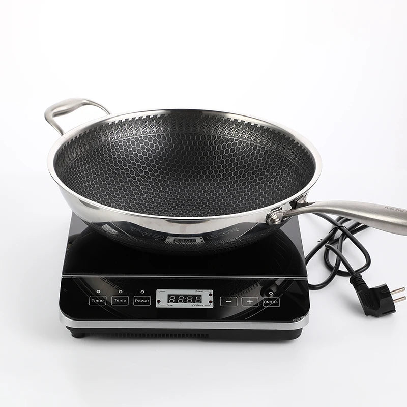 2024 Hot Sell Household Kitchen Appliances Induction Stove Portable Induction Cooktop Cooker Induction Cookers