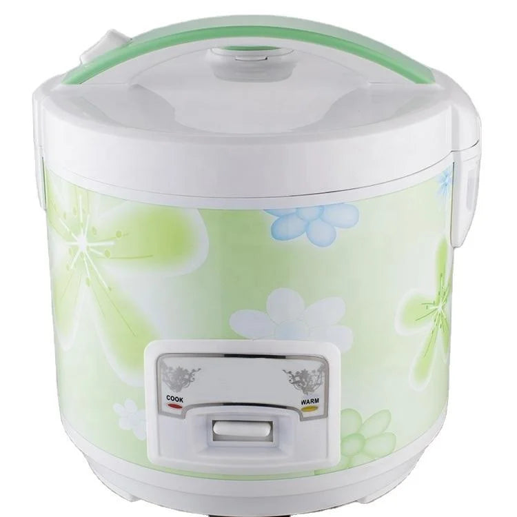 Electric Rice Cooker Auto Keep Warm Function Non-stick Coating Inner Pot 700w 3L 500W Multipurpose Rice Cooker