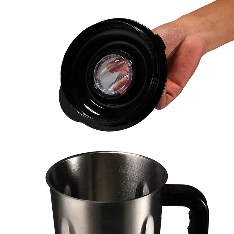 RTS Multipurpose Portable Electric Orange Juicer Blender Stainless Steel Housing Kitchen Smoothie Blender Juicer