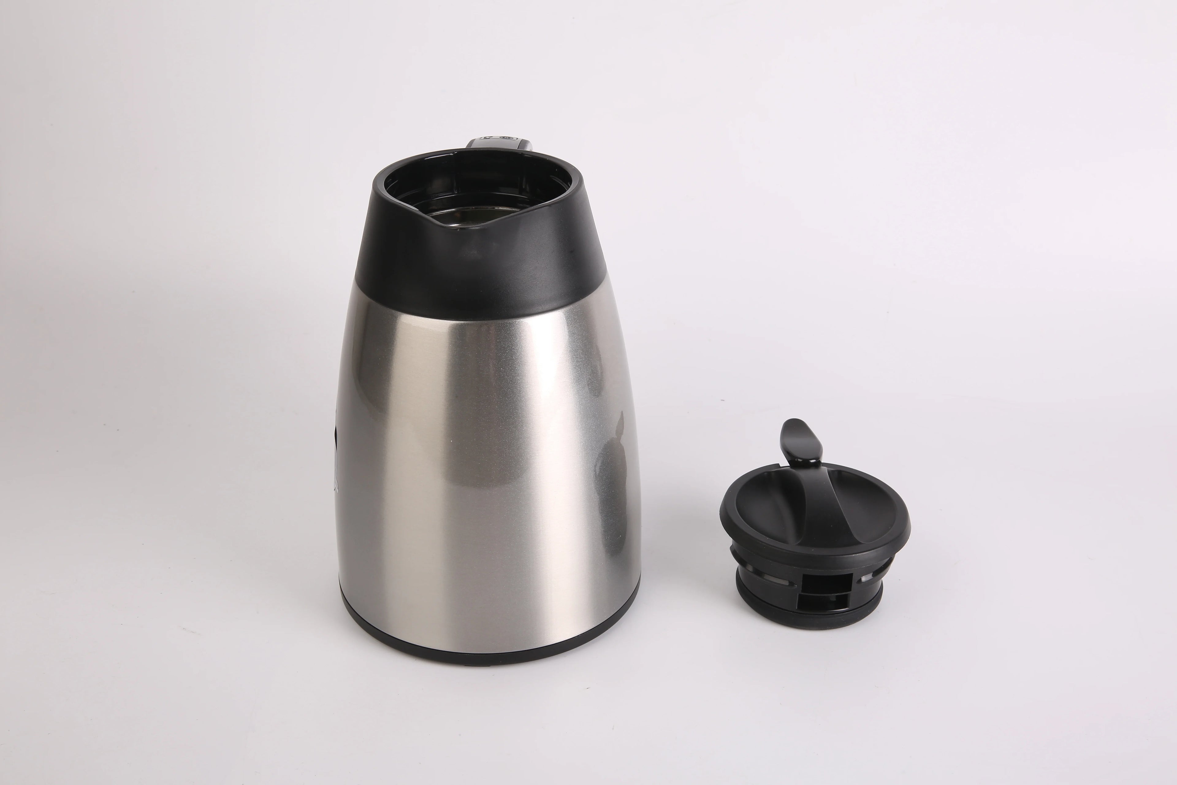 RTS High Quality 1L Portable Stainless Steel Electric Kettle 1000W Multi-Use for Household and Hotel