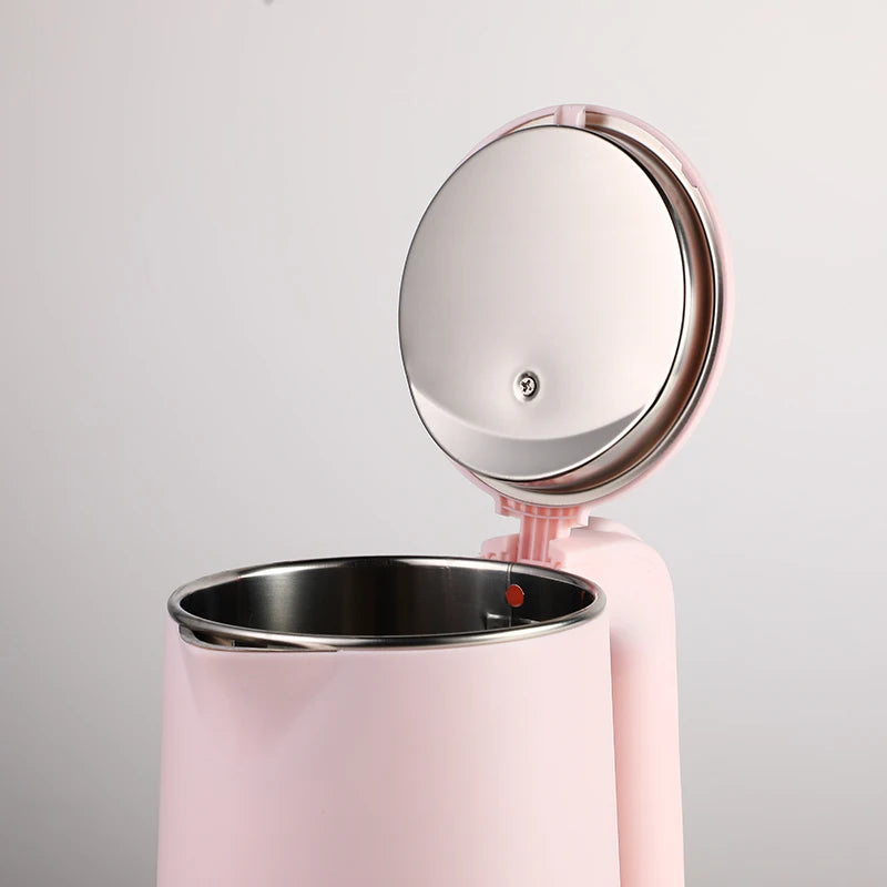 Hotel Home Appliance Electric Tea Kettle Electric Brew Kettle Large Capacity Stainless Steel Water Kettle