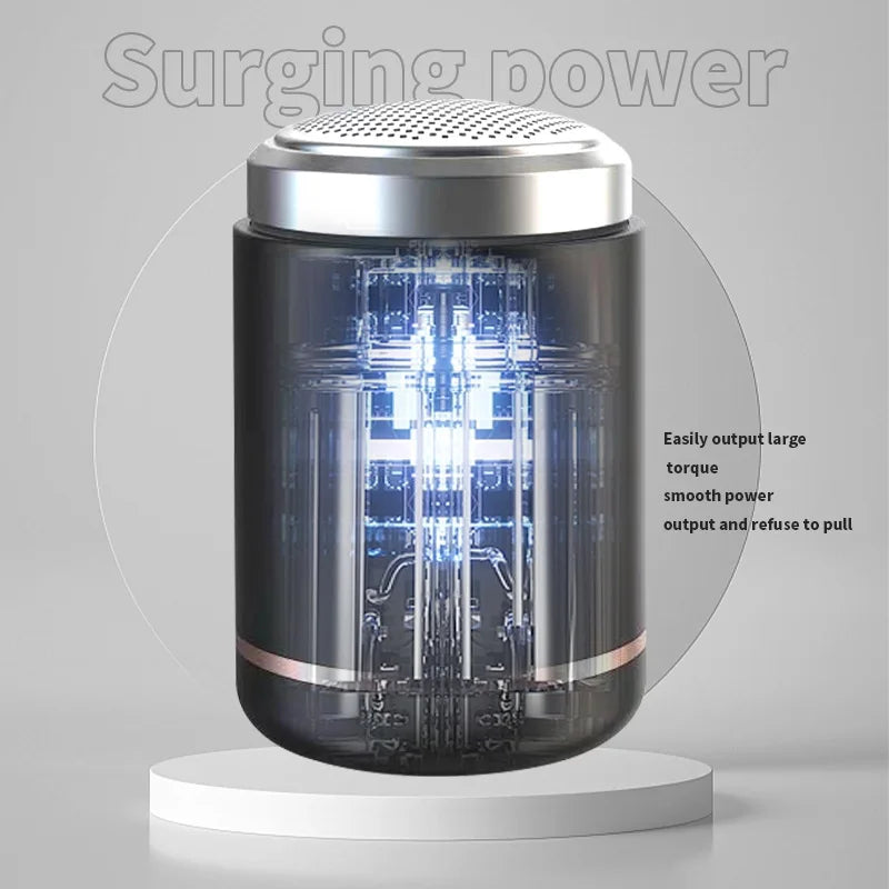 Hot Sale Electric Mini Shaver Tool Head Washing Waterproof Shaver for Men