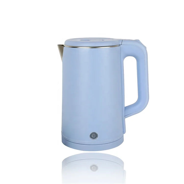 2024 New Arrival Wholesale High-power Food Grade Stainless Steel Electric Kettle Round Quickly Boiling Electric Kettle
