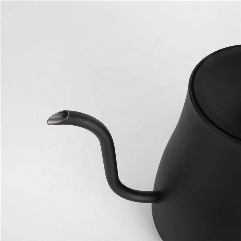 Wholesale Household Multipurpose Stainless Steel Water Kettle Gooseneck Pour Over Coffee Tea Kettle