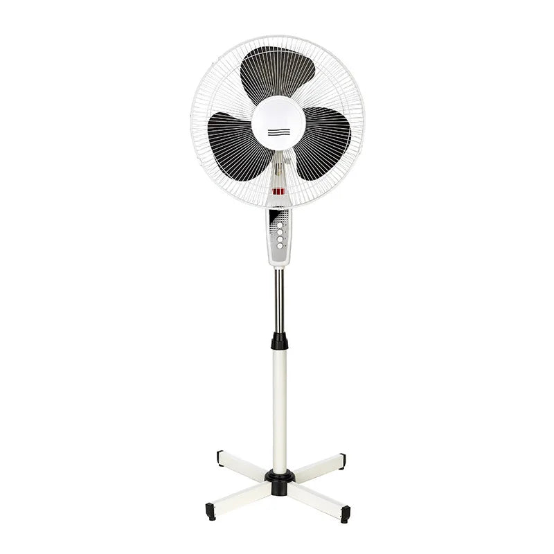 16 Inch 110v 220v High Speed Plastic National Industrial Cooling Standing Fan