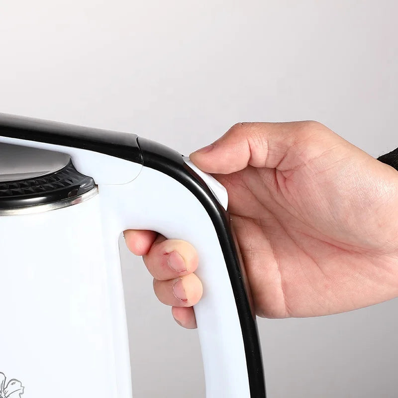 2000W Water Electric Kettle 2.5L Stainless Steel Electric Thermo Kettle Electric Jug Kettle Home Appliances