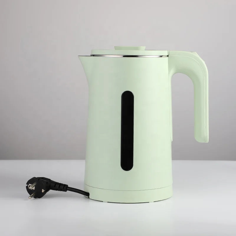 2000W 2.3L Stainless Steel Water Heater Kettle Portable Electric Kettle Home Appliance