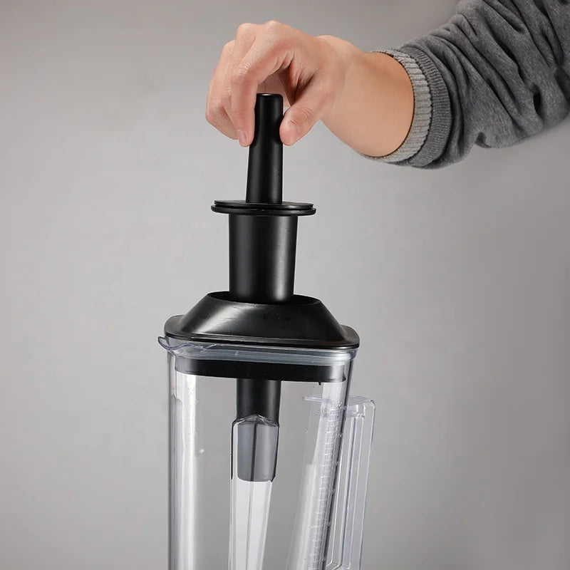 High Speed Blender Multifunctional Wall Broken Cooking Machine Commercial Smoothie Machine