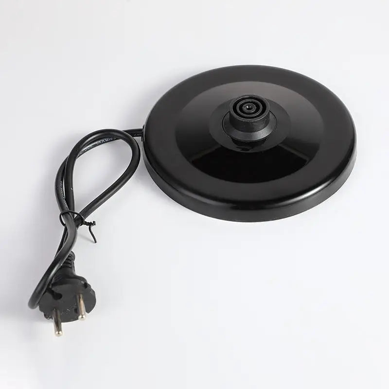 2024 Wholesale 2.3L Glass Electric Kettle with Boil-Dry Protection and Visible Window Keep Hot Feature for Household Use