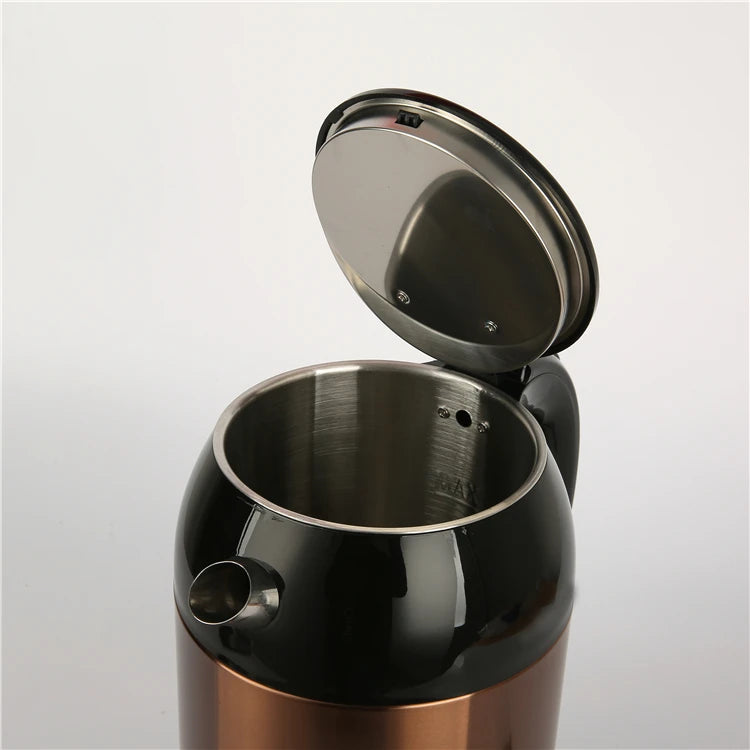 RTS High Quality Hotel Eco-friendly 3L Electric Kettle Stainless Multi Purpose Electric Cooking Kettle