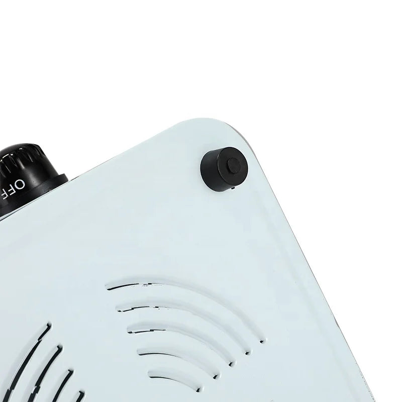 In Stock 2000W Portable Hot Plate Kitchen Appliances Electric Double Cooking Stove Hot Plates for Cooking