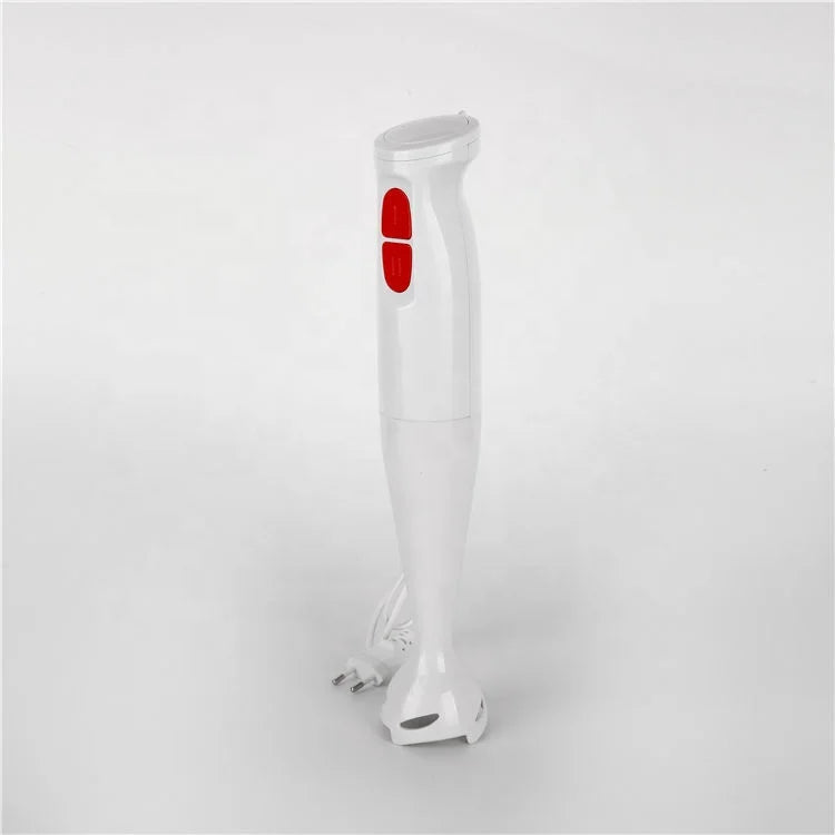 Household Kitchen Appliance Stainless Steel Mini Electric Stick Hand Blender Portable Food Processor Immersion Hand Blender