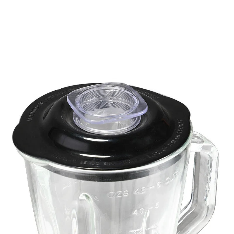 2024 Household Kitchen 450W Multifunctional Glass Blender Electric Food Processing Machine for Hotels