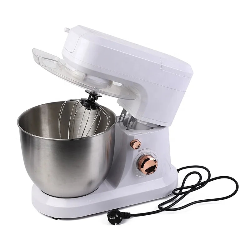 RTS 1500W 7L 220V 120cm Electric Stand Kitchen Mixer Multifunctional 120cm Electric Stand Food Blender Meat Mixing Bowl Mixing