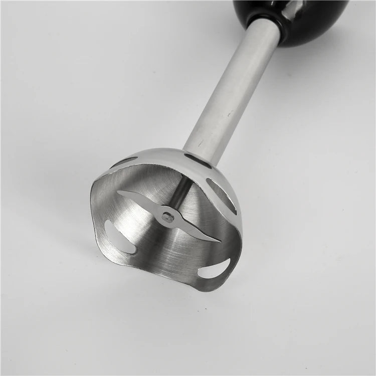 4 in 1 Hand Blender Stick 500W Handheld Portable 2 Speeds Juicer Machine Electrical Large Commercial Hand Blender Set
