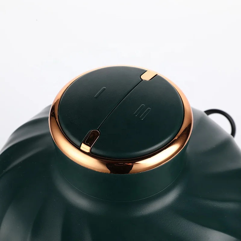 RTS 750W Household Meat Grinder 2.5L Glass Bowl Electric Meat Chopper Plastic Food Chopper Meat Chopper Grinder