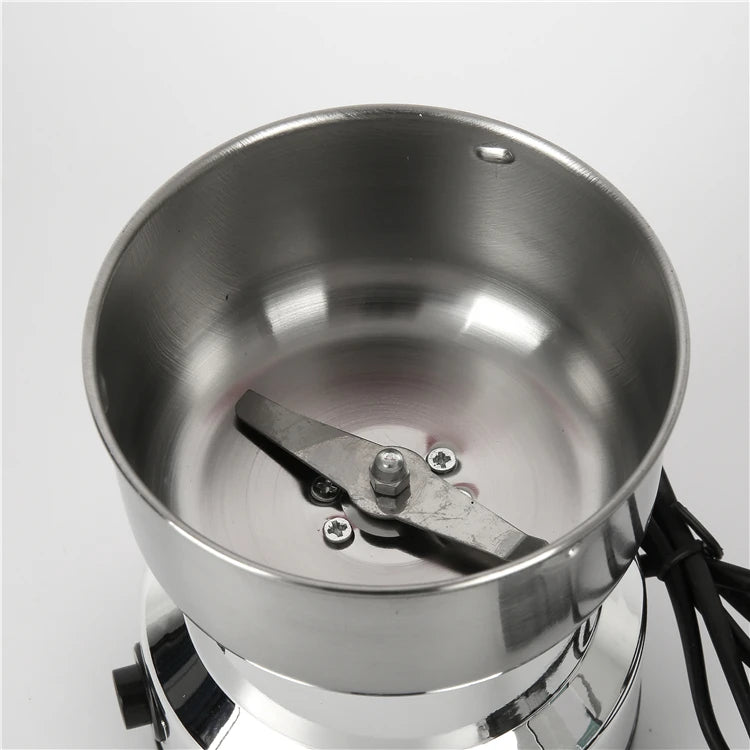 Hot Selling Electric Seasoning Spice Coffee Grinder Machine Stainless Steel Commercial Electric Coffee Grinder