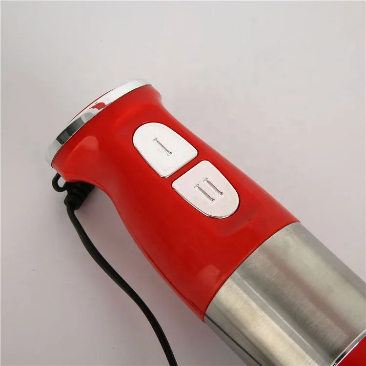 High Quality Electric Immersion Mixer Machine Mini Hand Stick Blender Portable Hand Mixer